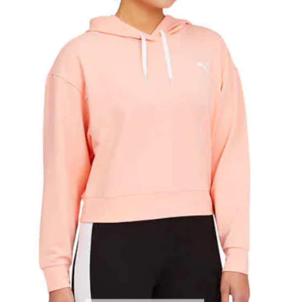 Puma Ladies’ Lightweight Hoodie